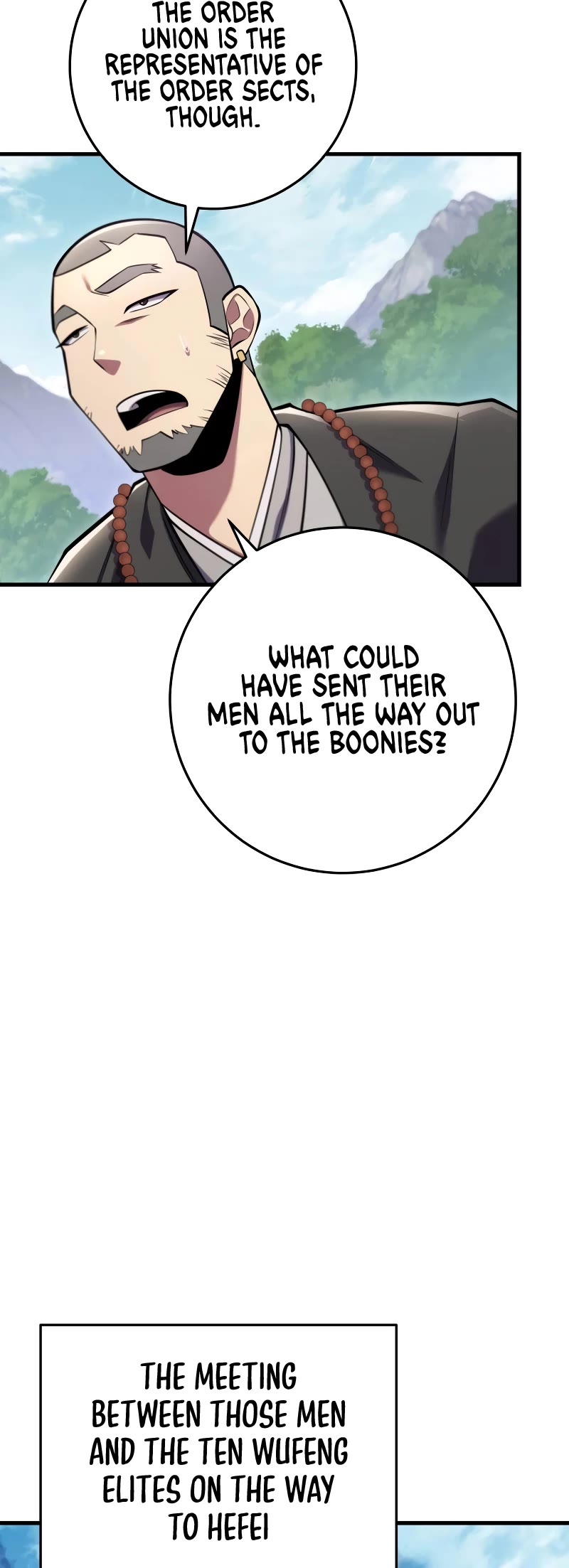 Heavenly Inquisition Sword Chapter 62 page 50 - Chapter 62