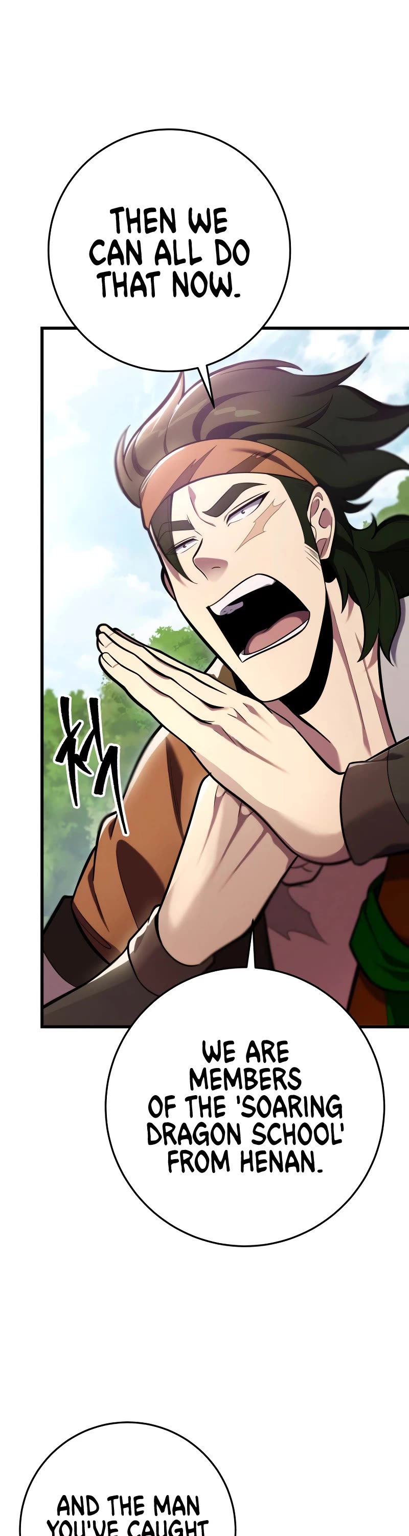 Heavenly Inquisition Sword Chapter 62 page 7 - Chapter 62