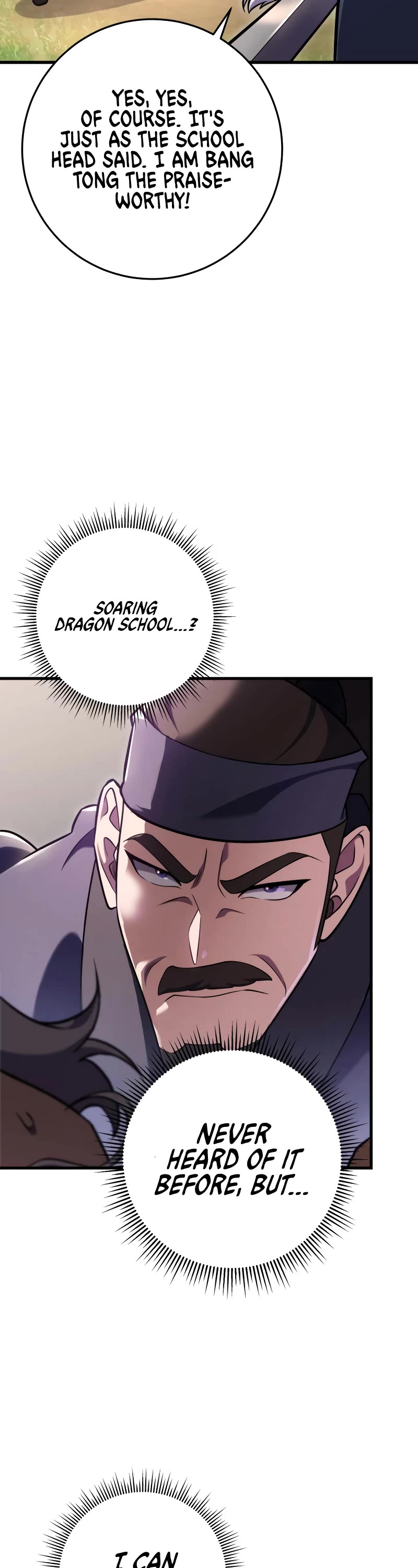 Heavenly Inquisition Sword Chapter 62 page 9 - Chapter 62