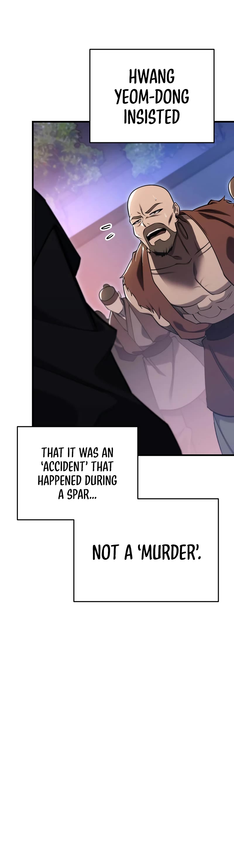 Heavenly Inquisition Sword Chapter 63 page 11 - Chapter 63
