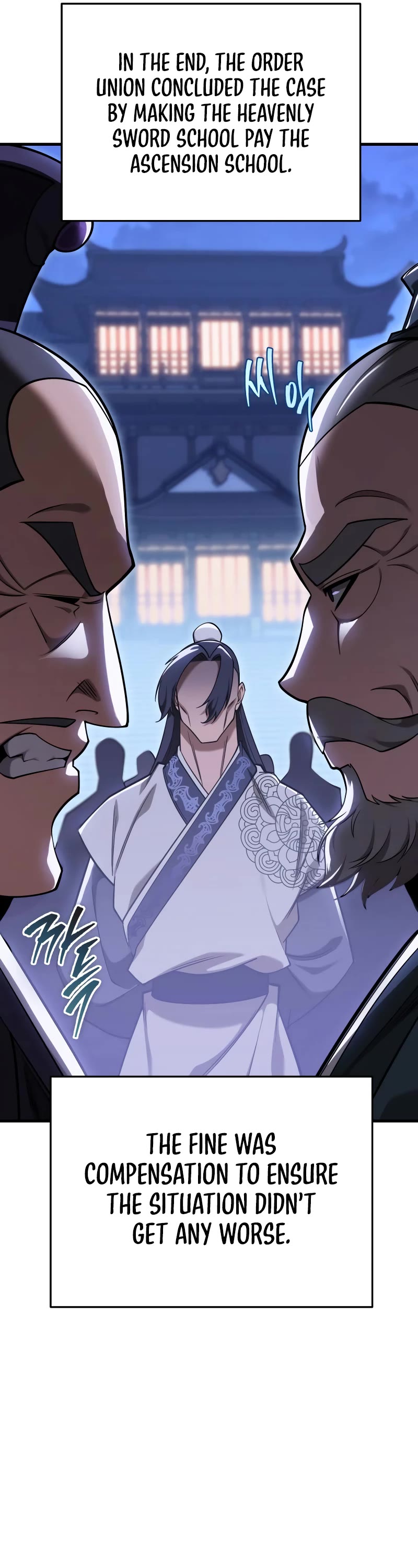 Heavenly Inquisition Sword Chapter 63 page 12 - Chapter 63
