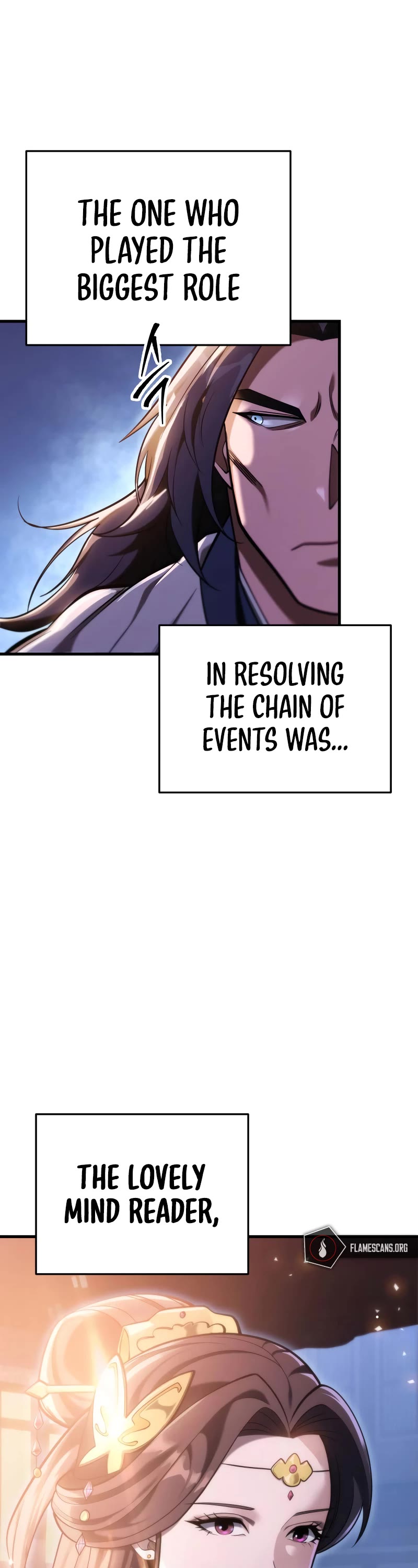 Heavenly Inquisition Sword Chapter 63 page 15 - Chapter 63