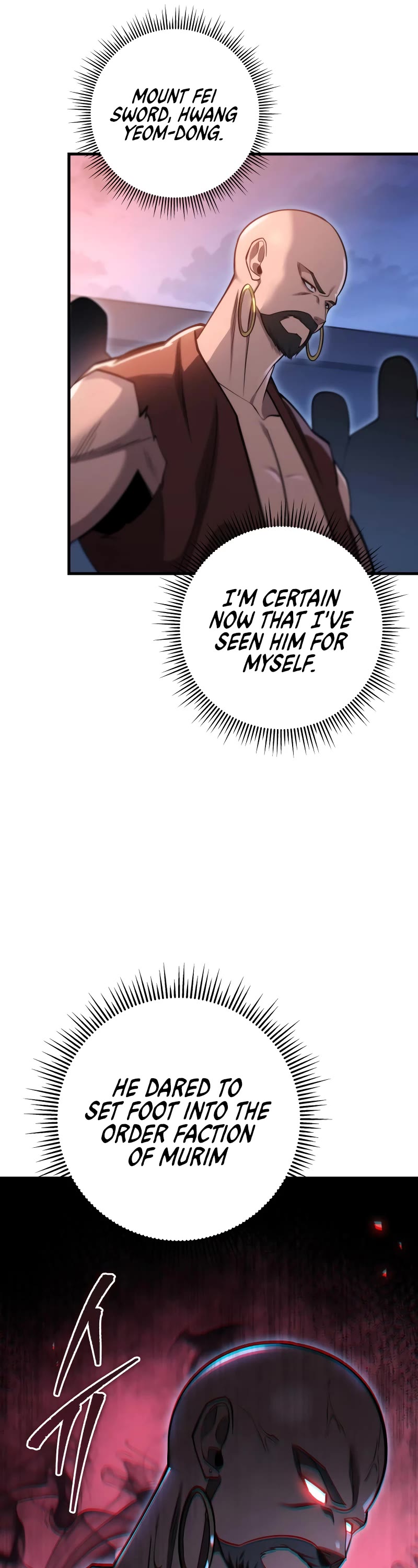 Heavenly Inquisition Sword Chapter 63 page 17 - Chapter 63