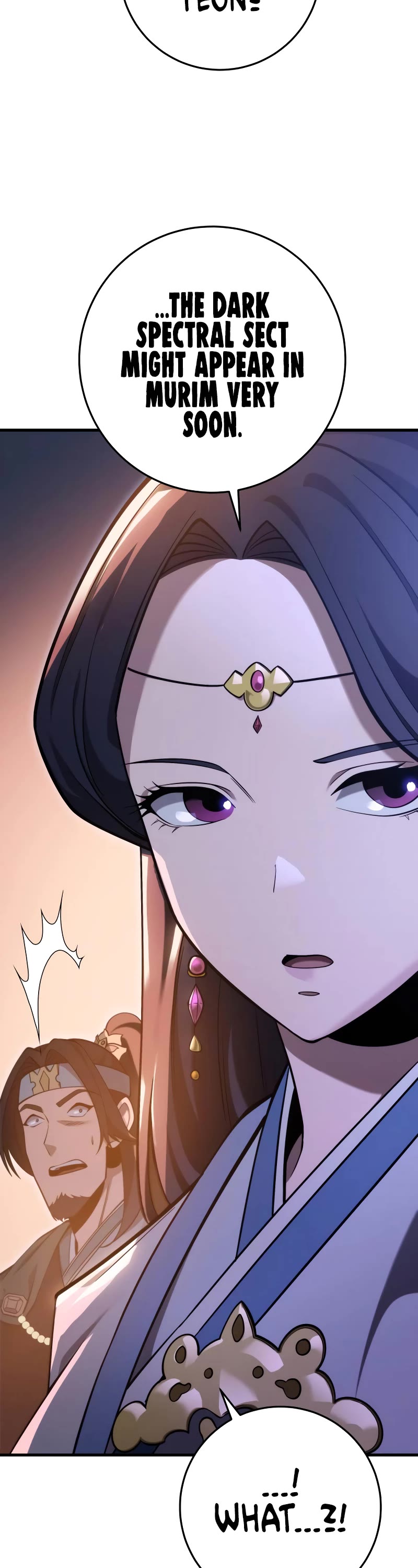 Heavenly Inquisition Sword Chapter 63 page 19 - Chapter 63