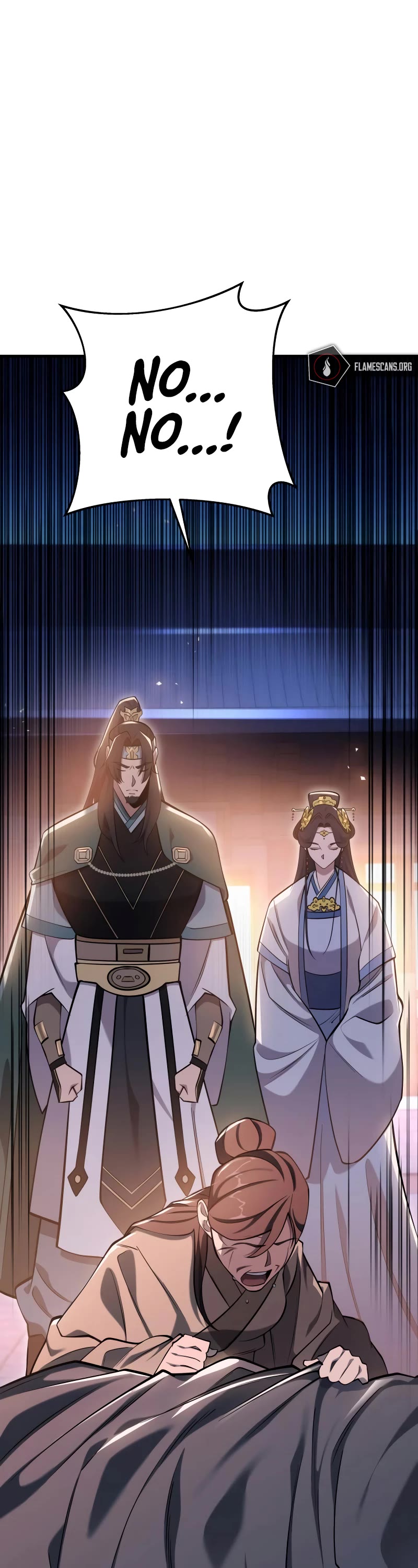 Heavenly Inquisition Sword Chapter 63 page 2 - Chapter 63