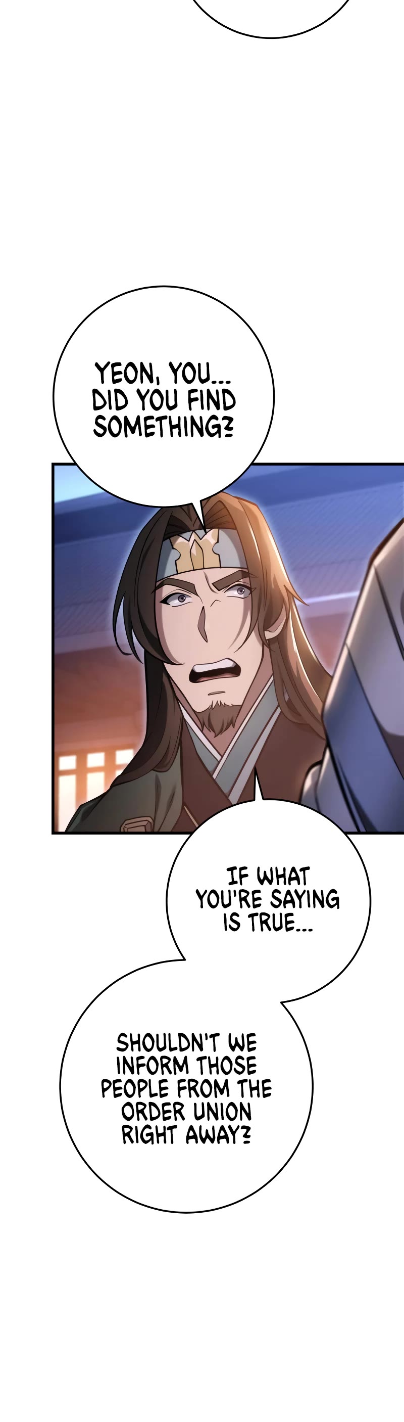 Heavenly Inquisition Sword Chapter 63 page 20 - Chapter 63