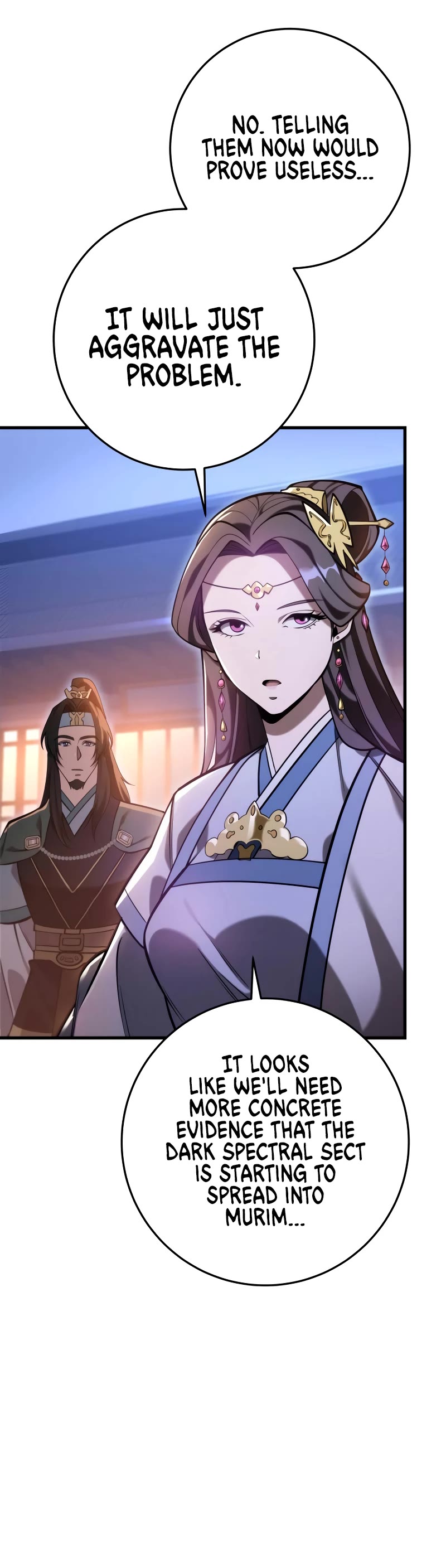Heavenly Inquisition Sword Chapter 63 page 21 - Chapter 63