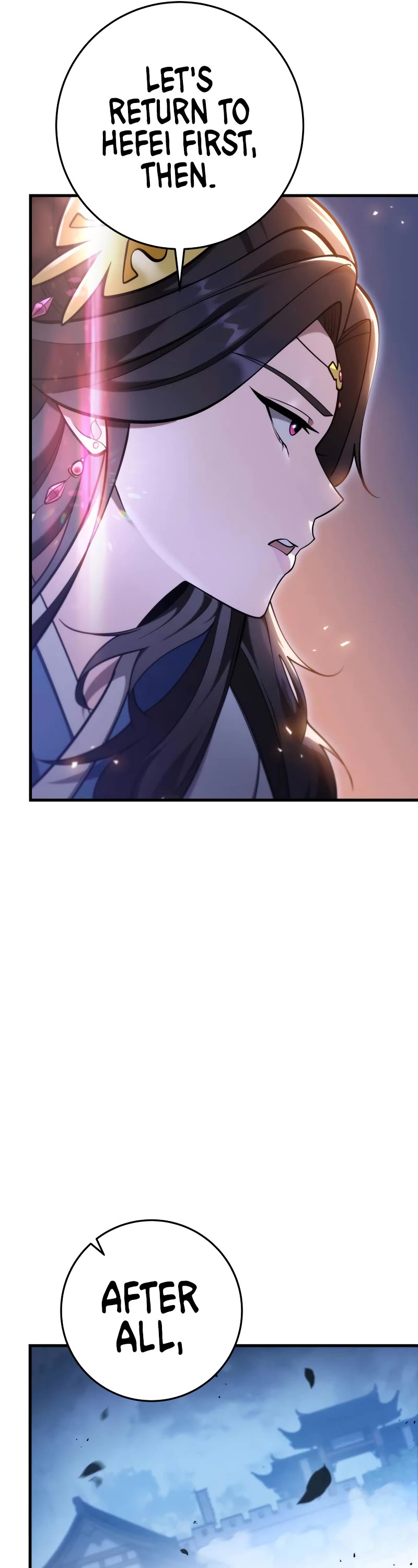 Heavenly Inquisition Sword Chapter 63 page 22 - Chapter 63