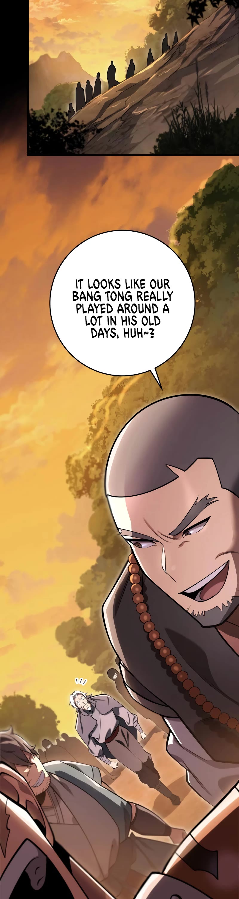 Heavenly Inquisition Sword Chapter 63 page 29 - Chapter 63