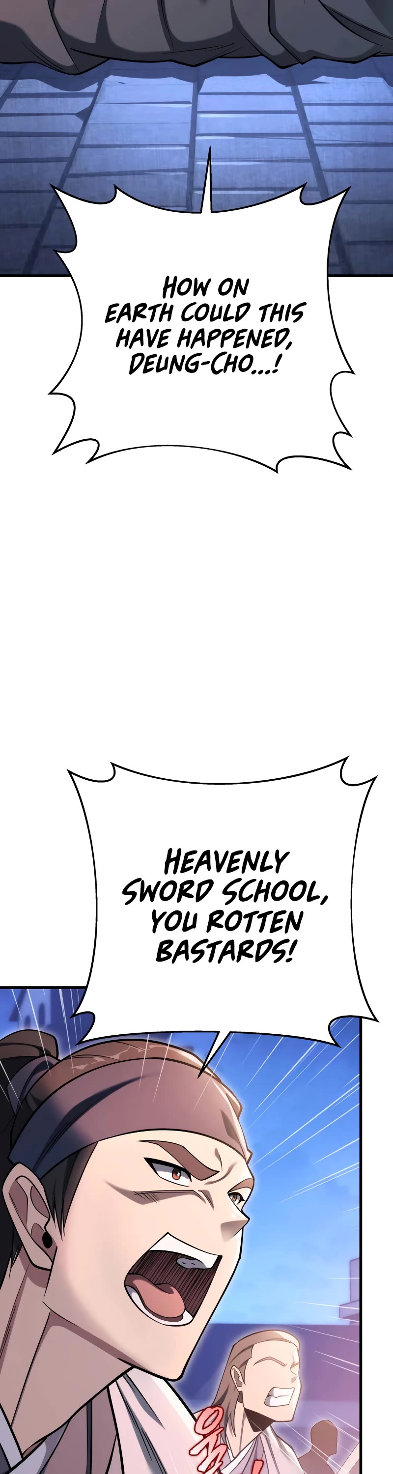 Heavenly Inquisition Sword Chapter 63 page 3 - Chapter 63