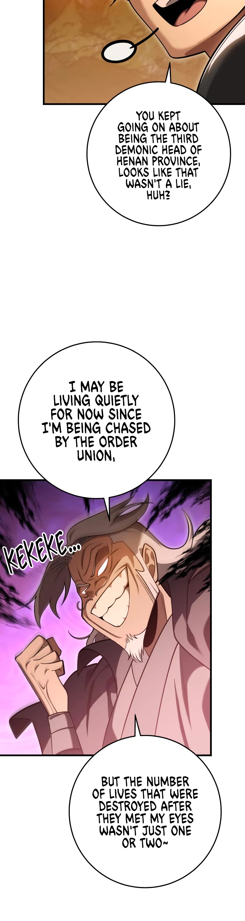 Heavenly Inquisition Sword Chapter 63 page 31 - Chapter 63
