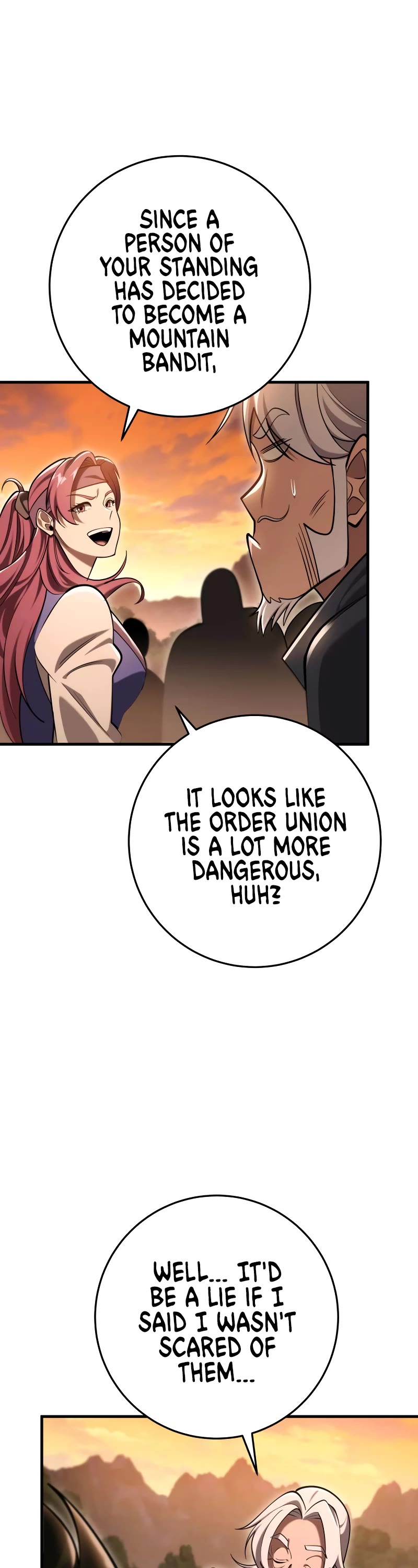 Heavenly Inquisition Sword Chapter 63 page 32 - Chapter 63