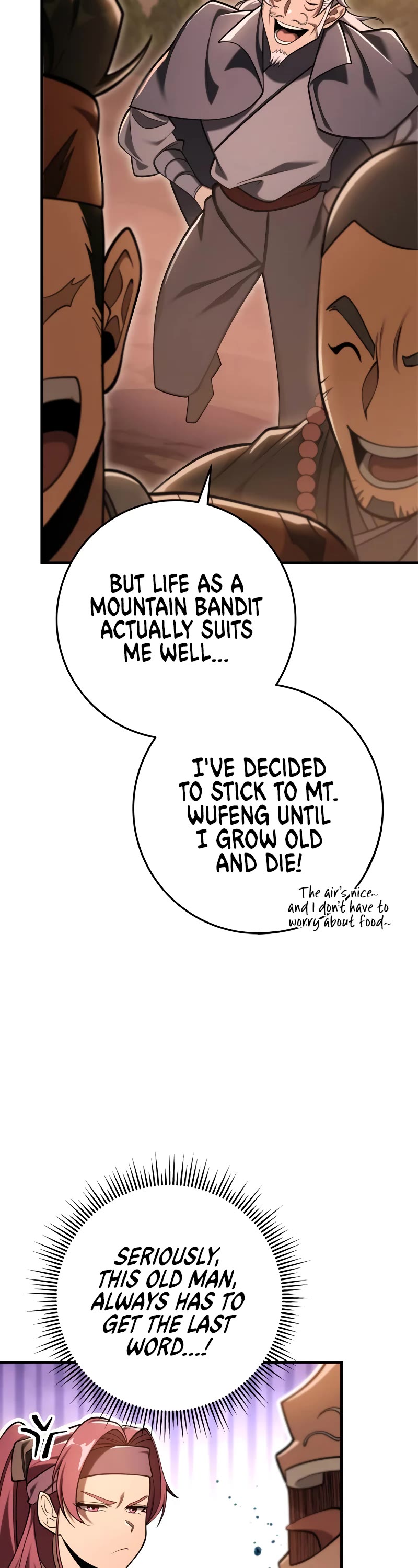 Heavenly Inquisition Sword Chapter 63 page 33 - Chapter 63