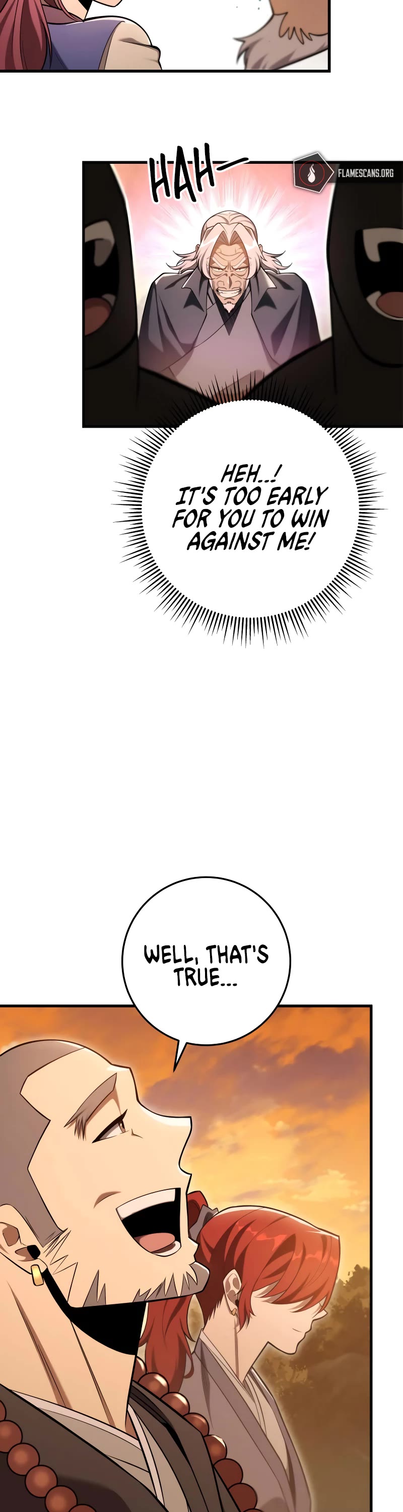 Heavenly Inquisition Sword Chapter 63 page 34 - Chapter 63