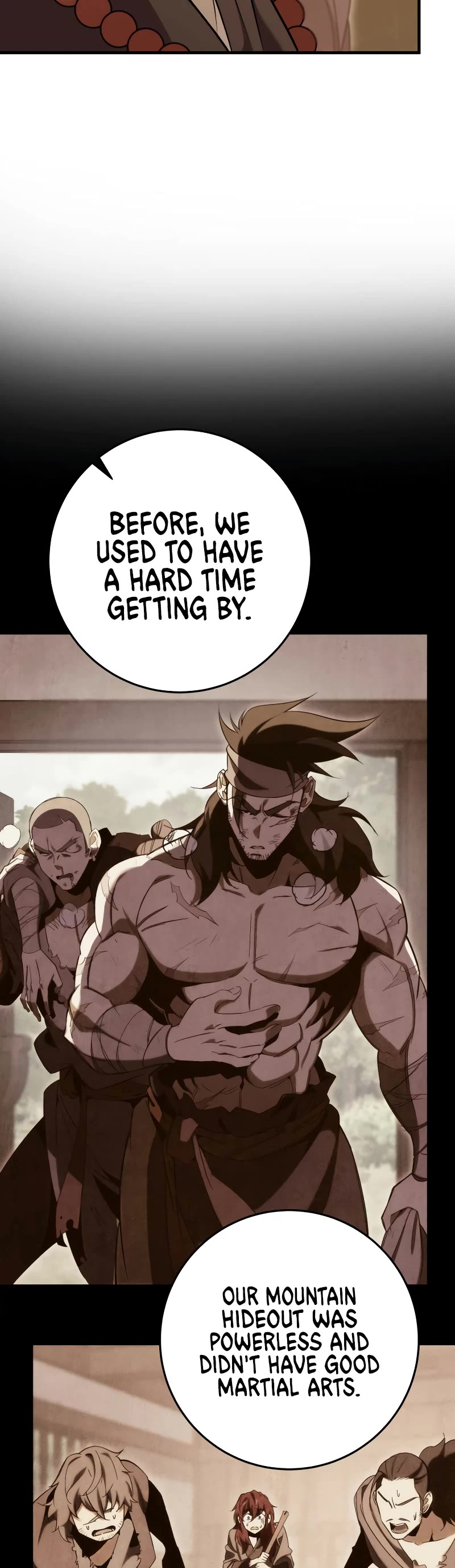Heavenly Inquisition Sword Chapter 63 page 35 - Chapter 63