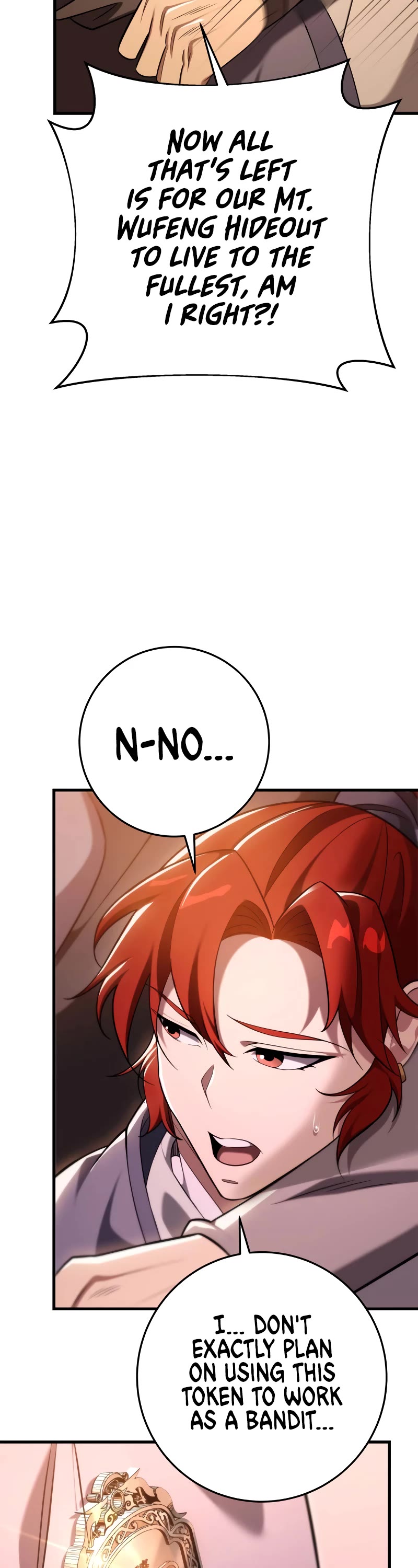 Heavenly Inquisition Sword Chapter 63 page 38 - Chapter 63