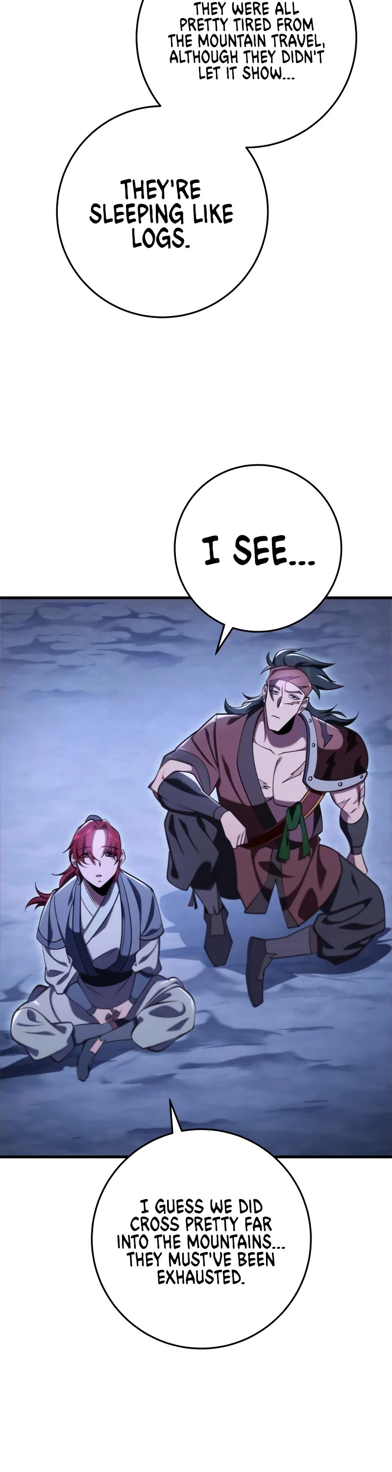 Heavenly Inquisition Sword Chapter 63 page 43 - Chapter 63