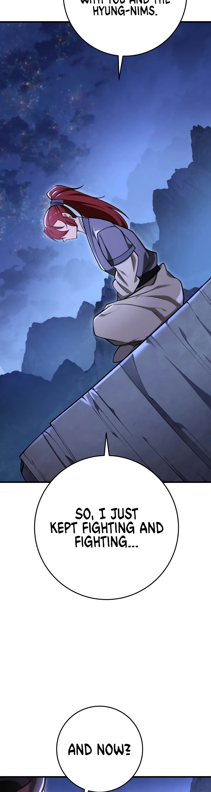 Heavenly Inquisition Sword Chapter 63 page 48 - Chapter 63