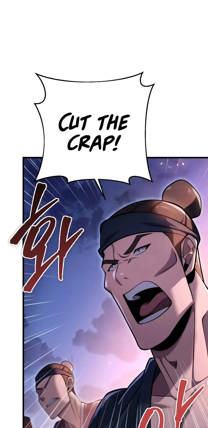 Heavenly Inquisition Sword Chapter 63 page 5 - Chapter 63
