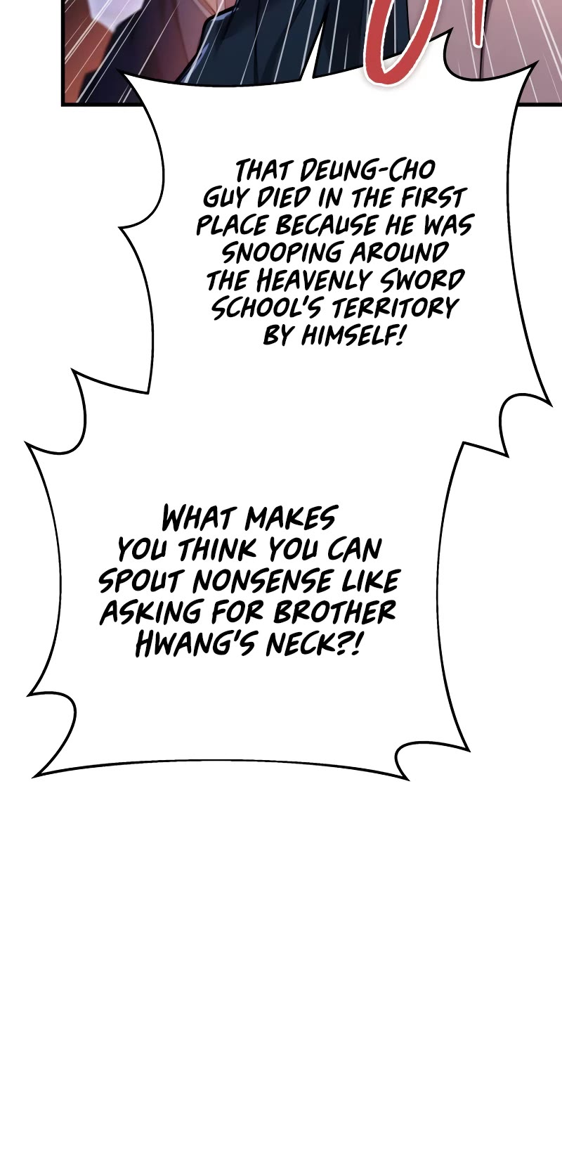 Heavenly Inquisition Sword Chapter 63 page 6 - Chapter 63