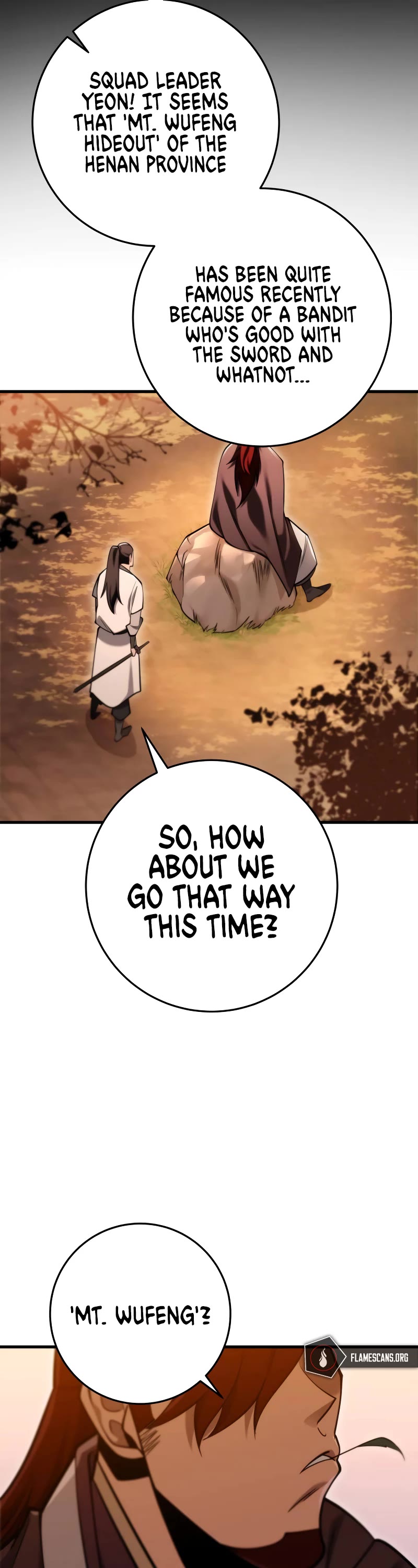 Heavenly Inquisition Sword Chapter 63 page 62 - Chapter 63