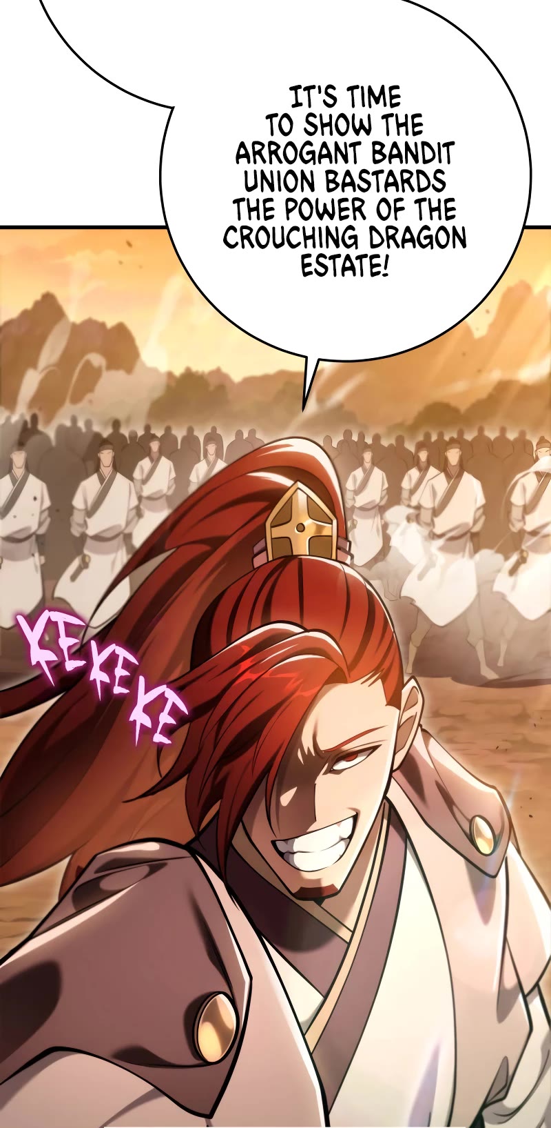 Heavenly Inquisition Sword Chapter 63 page 64 - Chapter 63