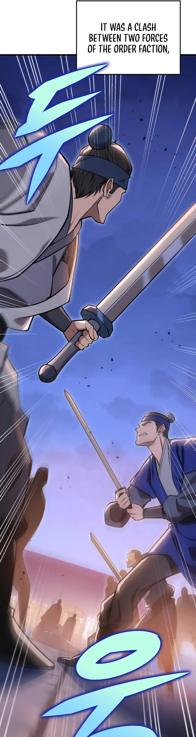Heavenly Inquisition Sword Chapter 63 page 7 - Chapter 63