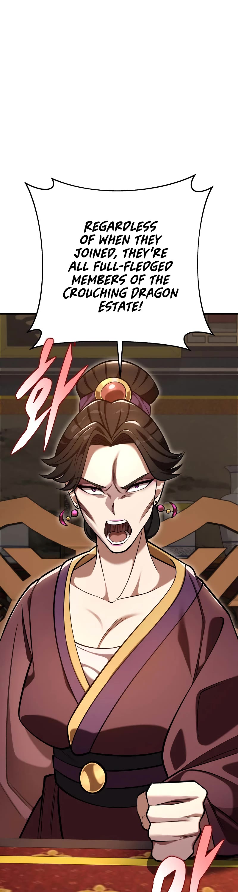Heavenly Inquisition Sword Chapter 64 page 12 - Chapter 64