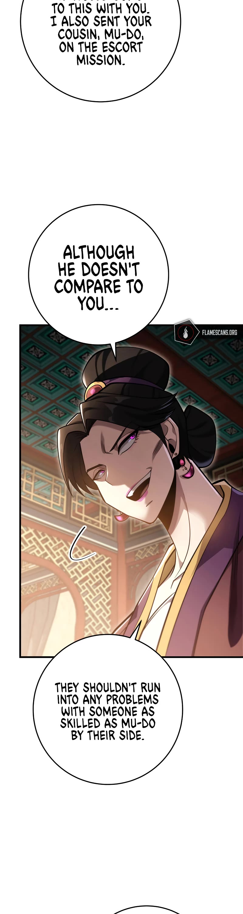 Heavenly Inquisition Sword Chapter 64 page 14 - Chapter 64