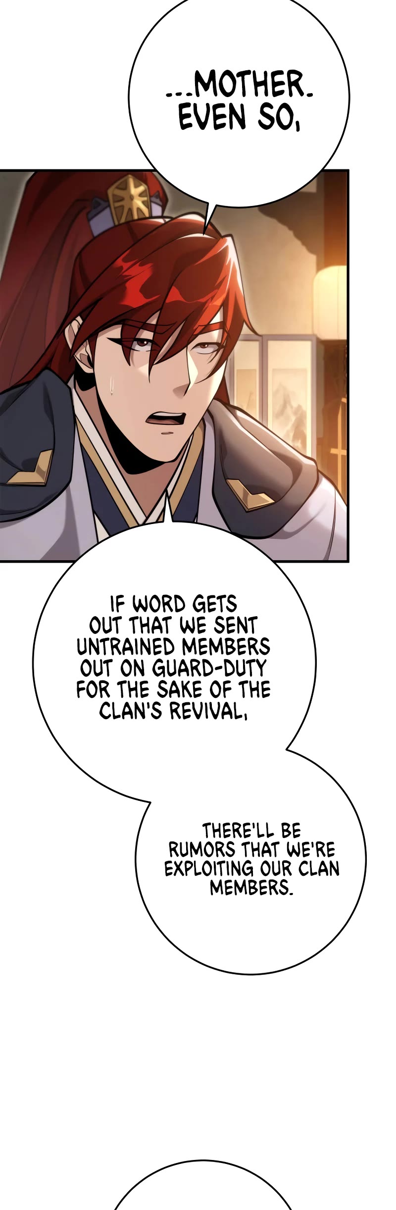 Heavenly Inquisition Sword Chapter 64 page 15 - Chapter 64