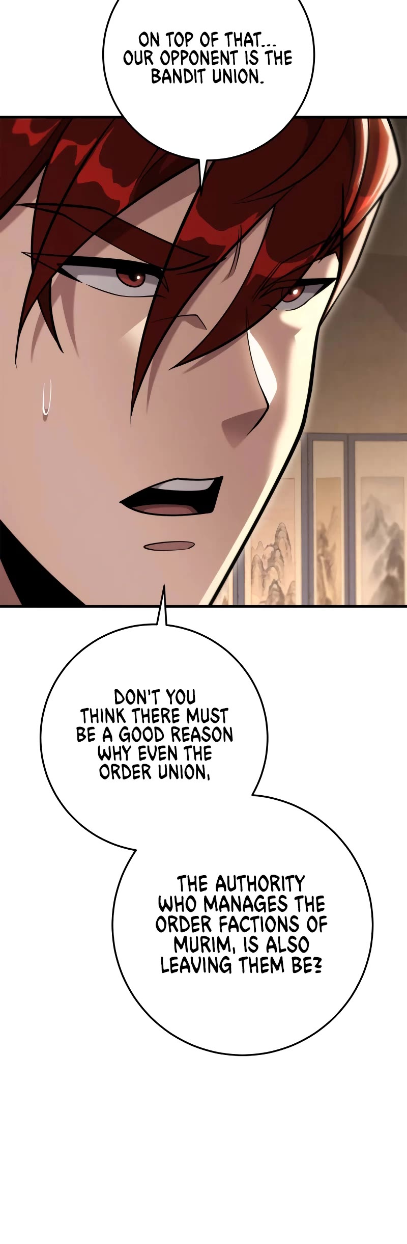Heavenly Inquisition Sword Chapter 64 page 16 - Chapter 64