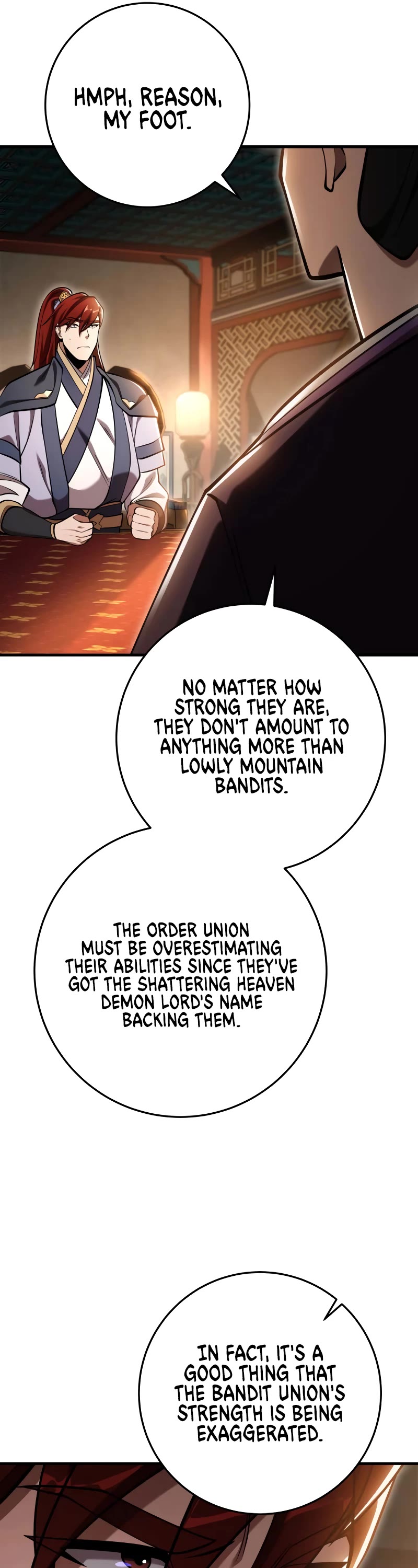 Heavenly Inquisition Sword Chapter 64 page 17 - Chapter 64