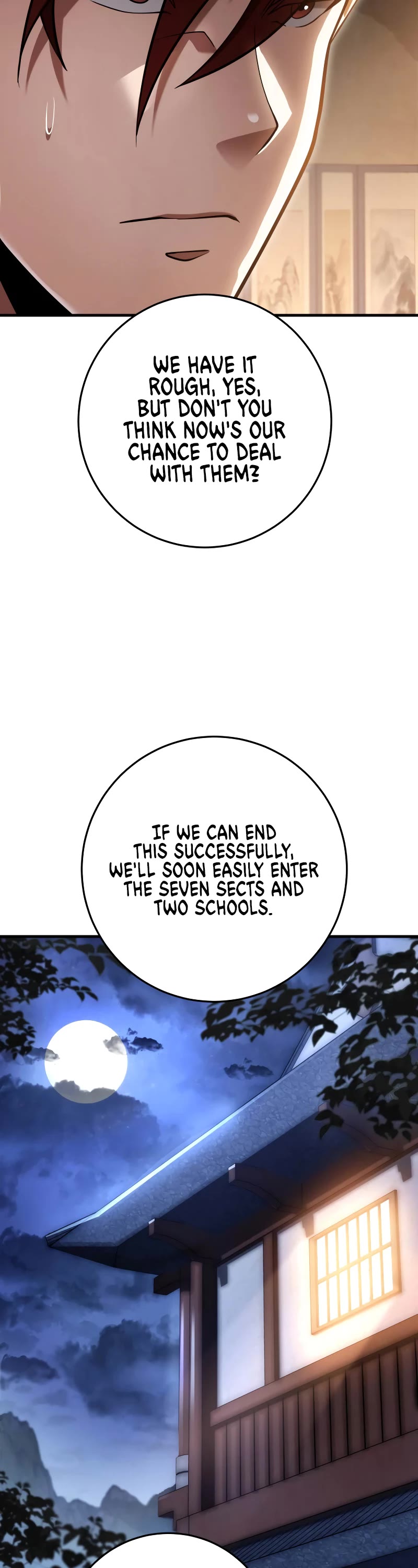 Heavenly Inquisition Sword Chapter 64 page 18 - Chapter 64
