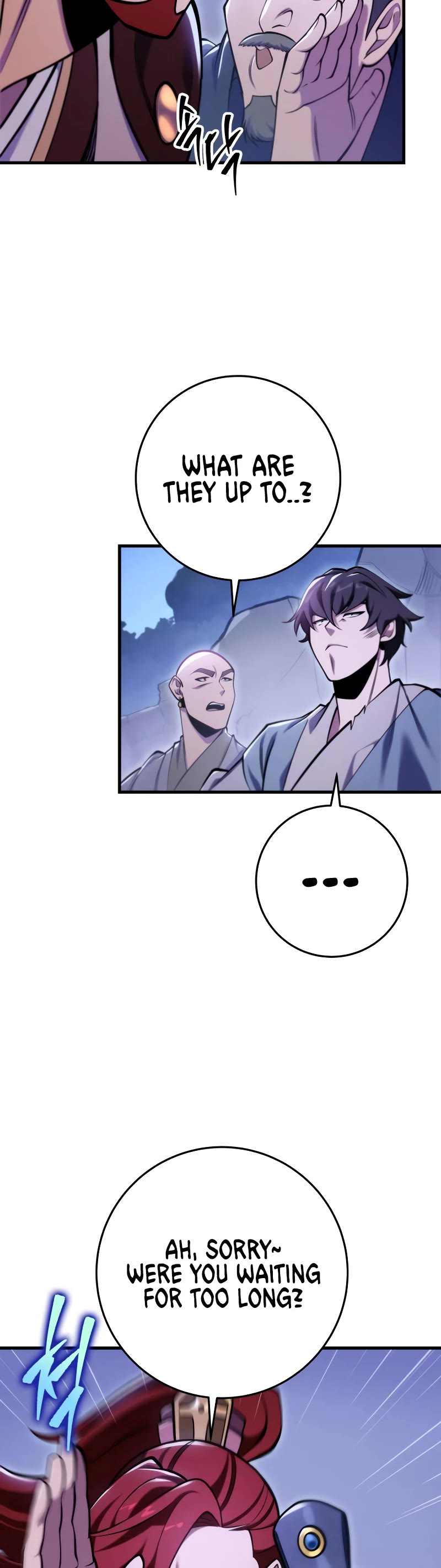 Heavenly Inquisition Sword Chapter 64 page 20 - Chapter 64