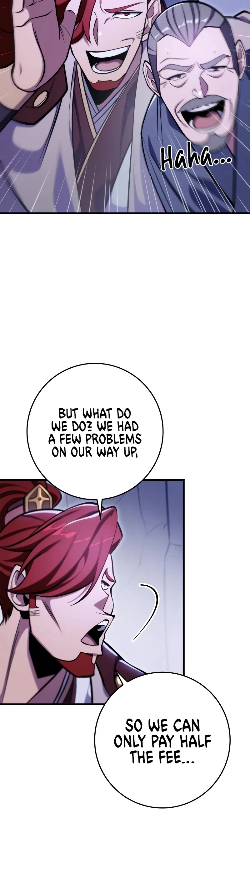 Heavenly Inquisition Sword Chapter 64 page 21 - Chapter 64