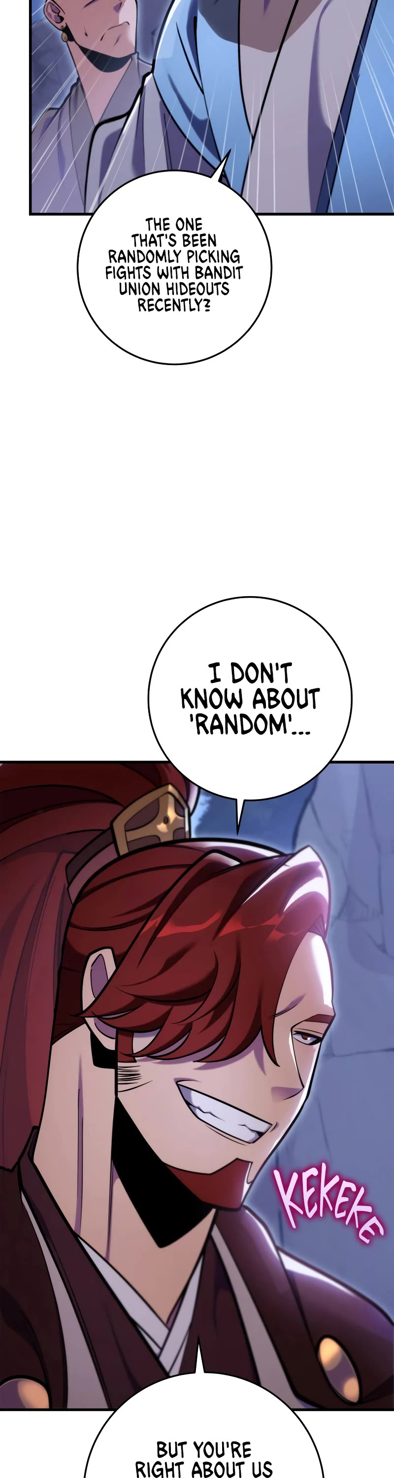 Heavenly Inquisition Sword Chapter 64 page 24 - Chapter 64