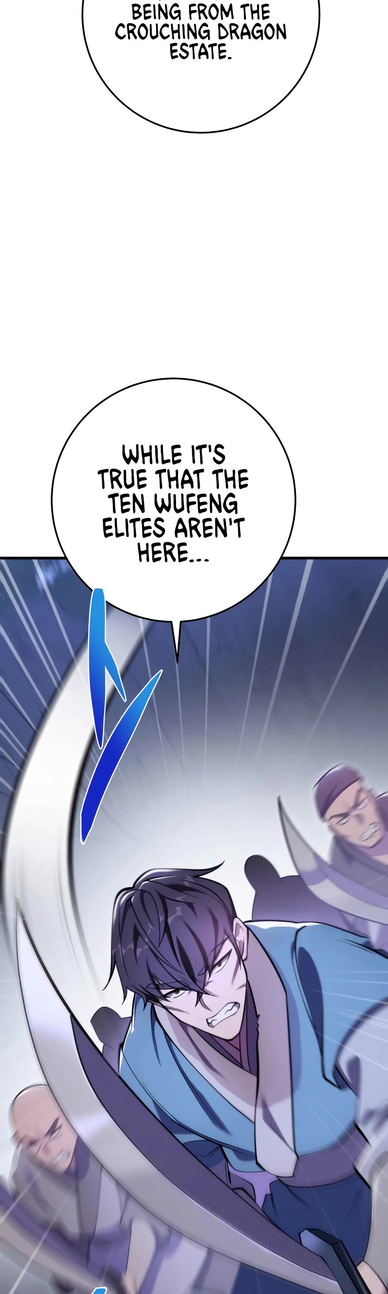 Heavenly Inquisition Sword Chapter 64 page 25 - Chapter 64