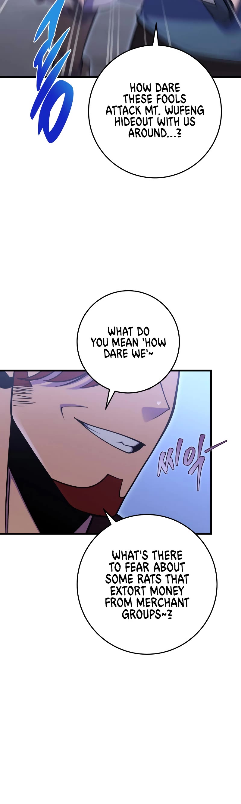 Heavenly Inquisition Sword Chapter 64 page 26 - Chapter 64