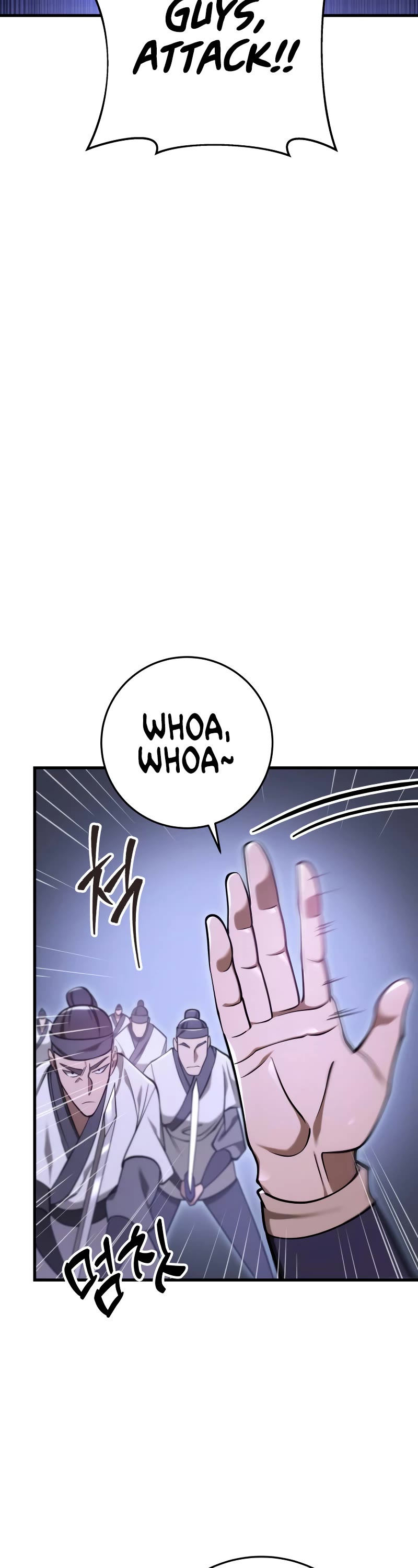 Heavenly Inquisition Sword Chapter 64 page 28 - Chapter 64