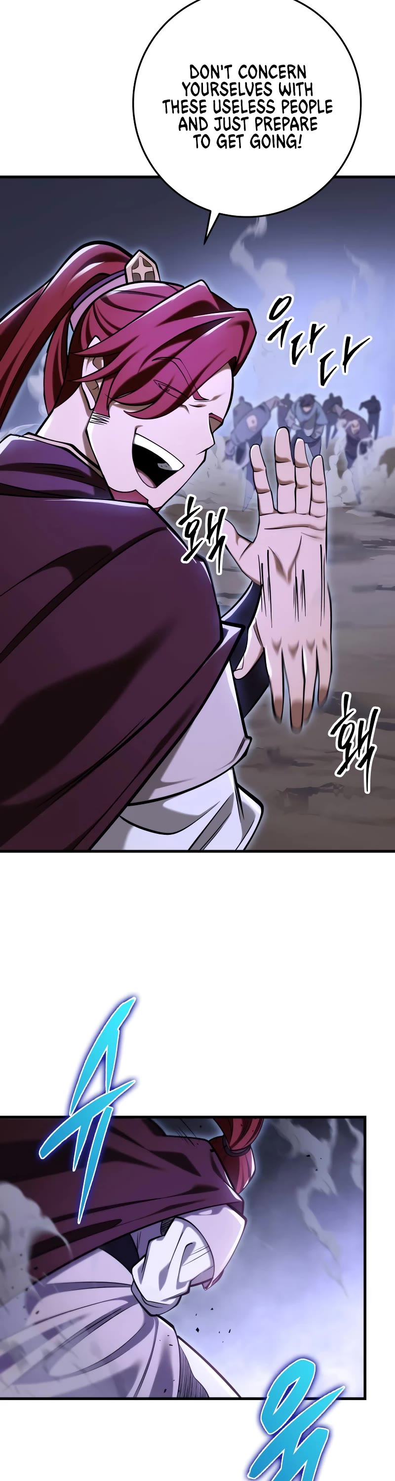 Heavenly Inquisition Sword Chapter 64 page 29 - Chapter 64