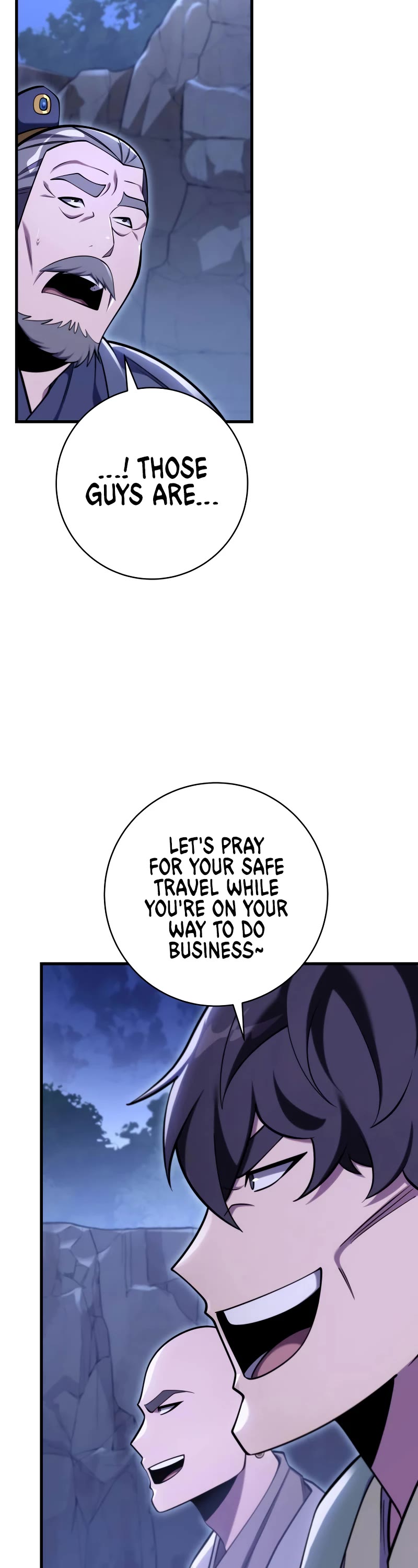 Heavenly Inquisition Sword Chapter 64 page 3 - Chapter 64