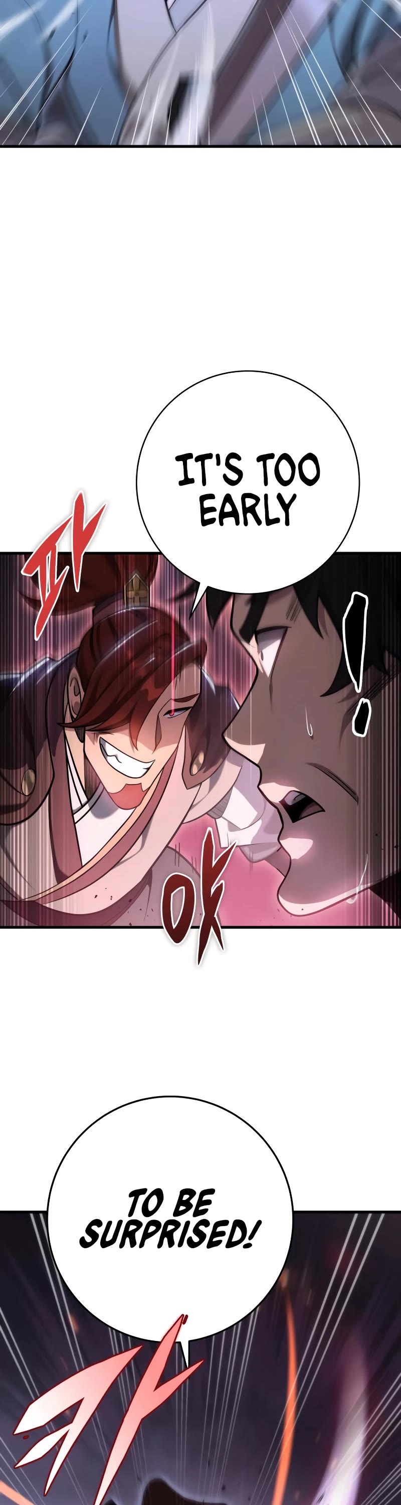 Heavenly Inquisition Sword Chapter 64 page 34 - Chapter 64