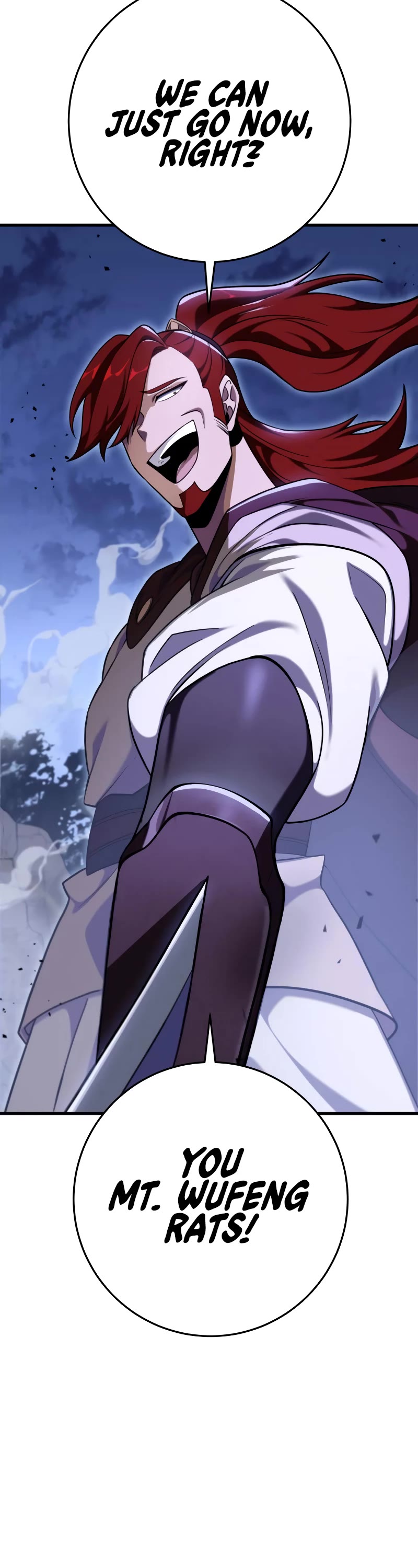 Heavenly Inquisition Sword Chapter 64 page 38 - Chapter 64