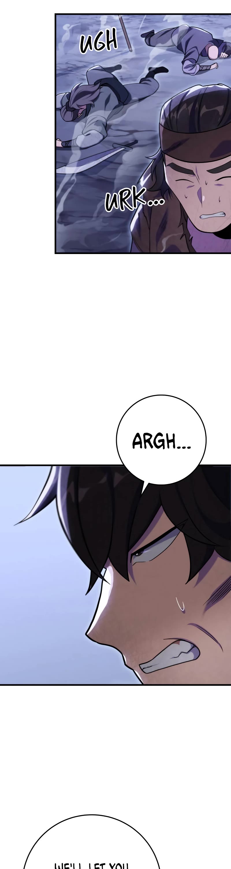 Heavenly Inquisition Sword Chapter 64 page 39 - Chapter 64