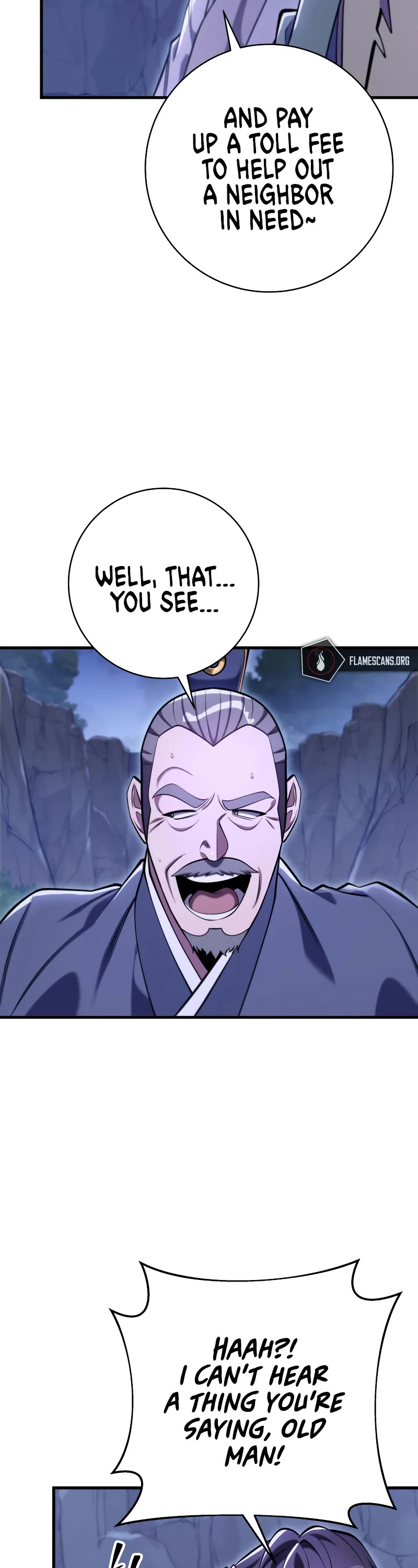 Heavenly Inquisition Sword Chapter 64 page 4 - Chapter 64