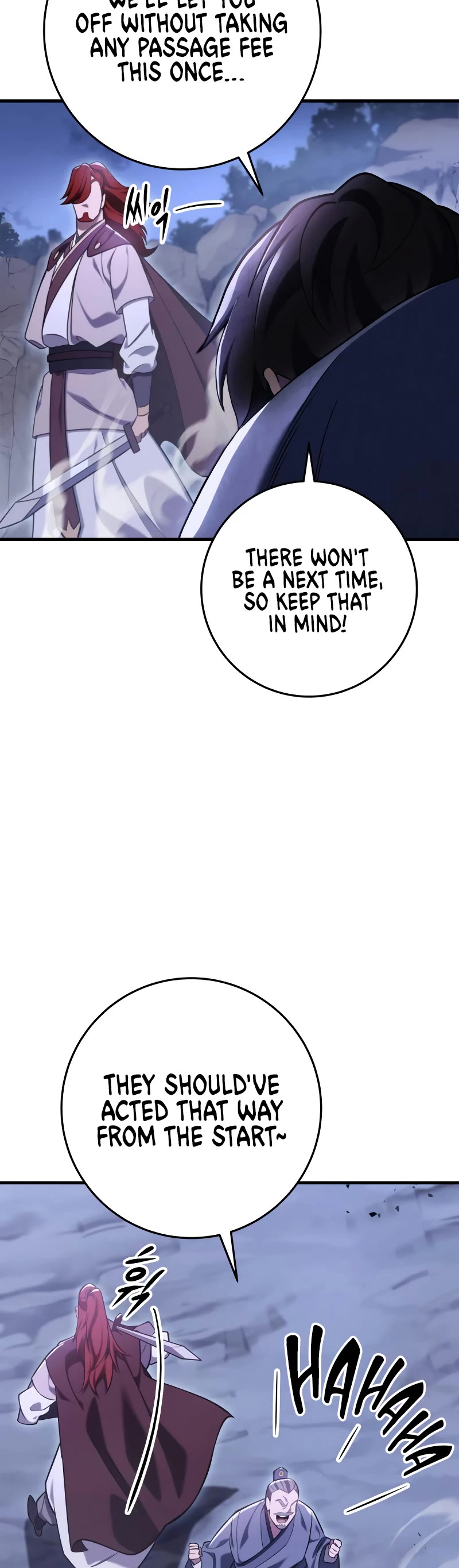 Heavenly Inquisition Sword Chapter 64 page 40 - Chapter 64