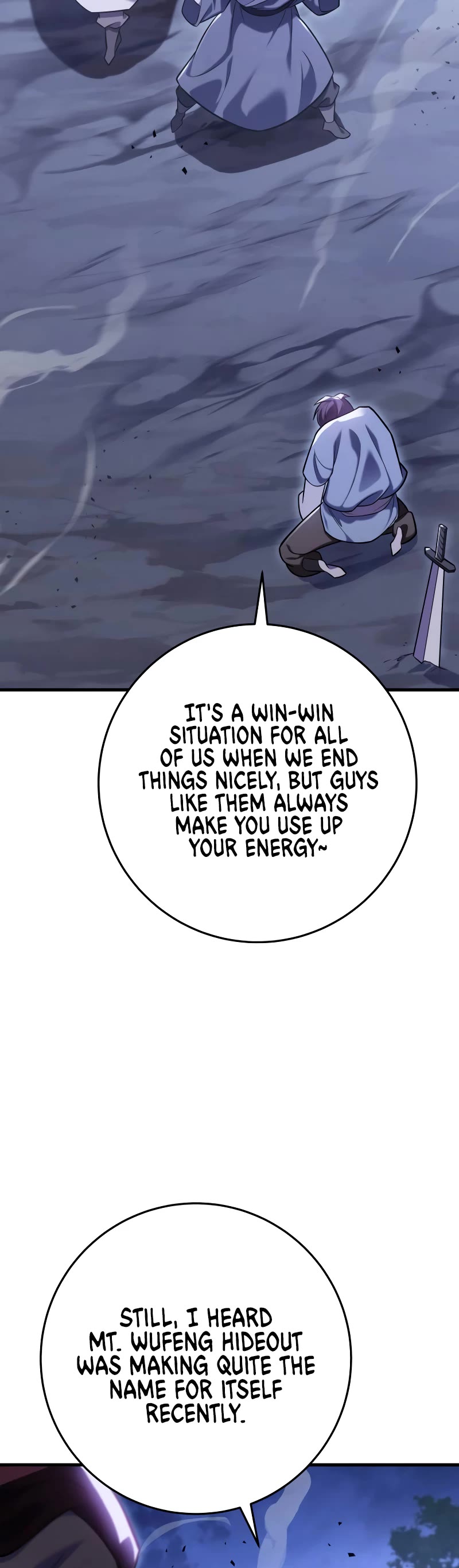 Heavenly Inquisition Sword Chapter 64 page 41 - Chapter 64