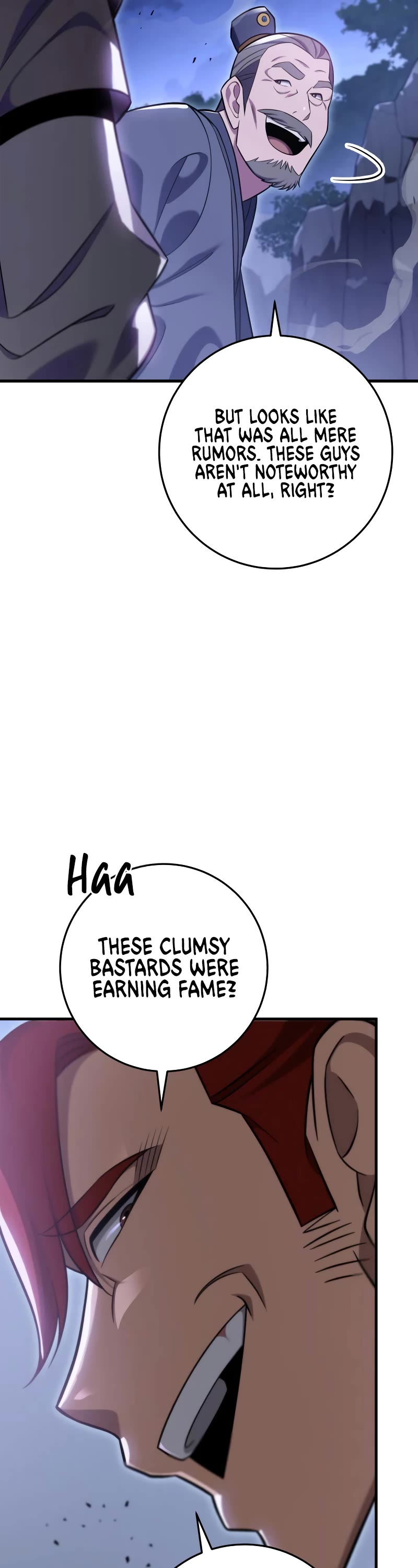 Heavenly Inquisition Sword Chapter 64 page 42 - Chapter 64