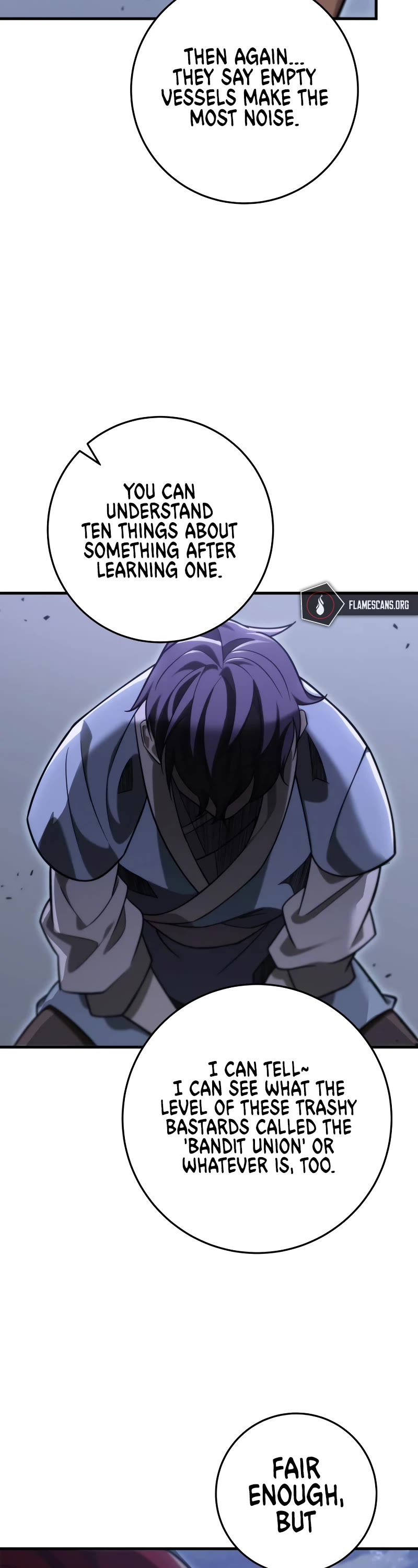 Heavenly Inquisition Sword Chapter 64 page 43 - Chapter 64
