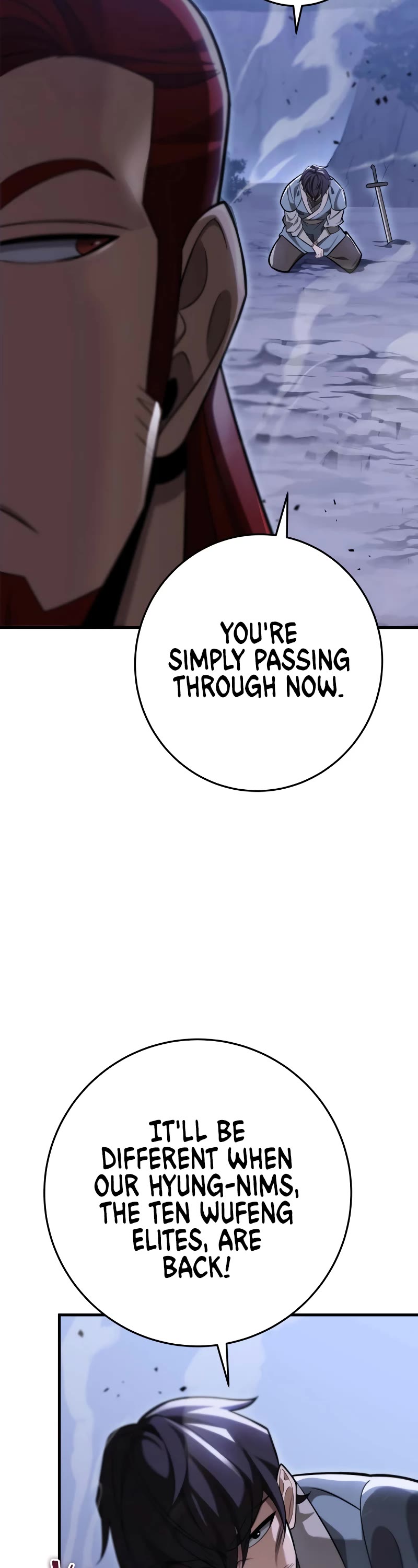 Heavenly Inquisition Sword Chapter 64 page 44 - Chapter 64